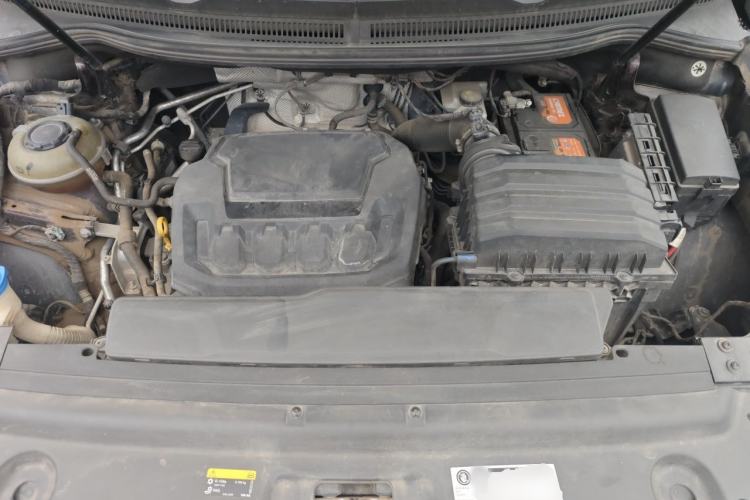 Used Volkswagen Viloran 2020 330TSI Business Edition Engine Bay