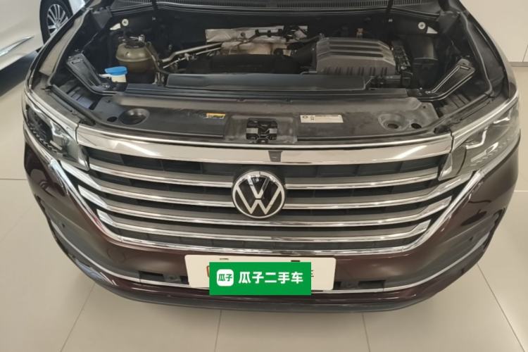 Used Volkswagen Viloran 2020 330TSI Business Edition Engine Bay