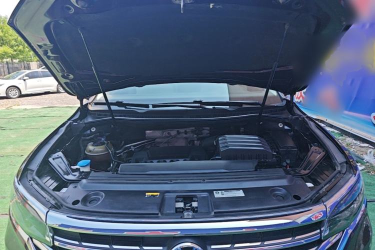 Used Volkswagen Viloran 2020 380TSI Flagship Edition Engine Bay