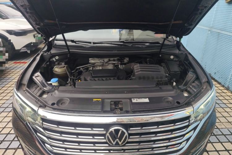 Used Volkswagen Viloran 2020 380TSI Prestige Edition Engine Bay