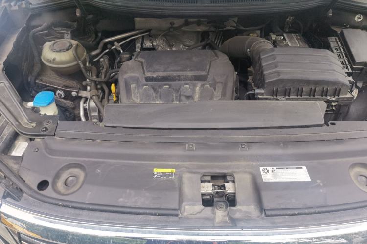 Used Volkswagen Viloran 2020 380TSI Prestige Edition Engine Bay