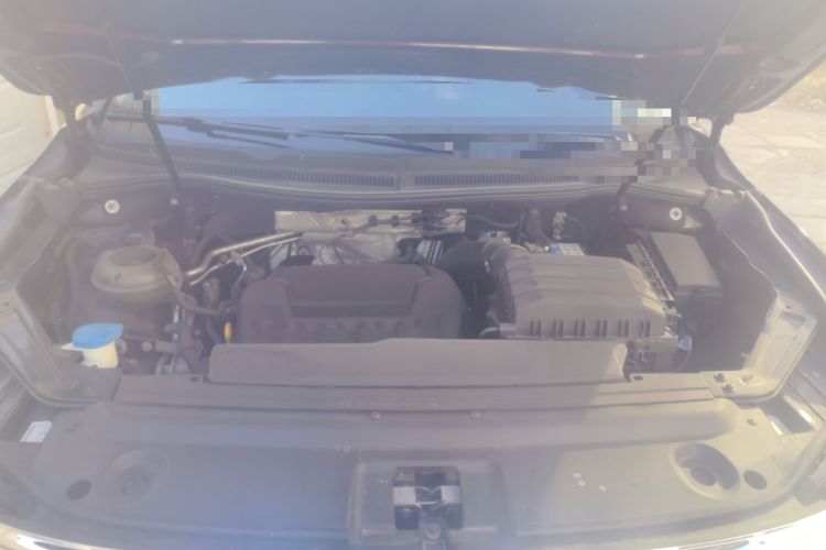 Used Volkswagen Viloran 2020 380TSI Prestige Edition Engine Bay