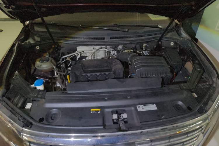 Used Volkswagen Viloran 2020 380TSI Prestige Edition Engine Bay