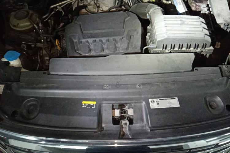 Used Volkswagen Viloran 2020 380TSI Prestige Edition Engine Bay