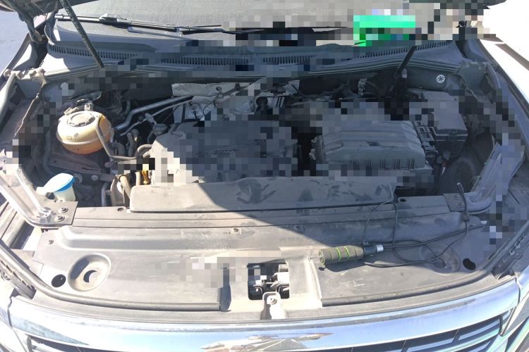 Used Volkswagen Viloran 2020 380TSI Prestige Edition Engine Bay