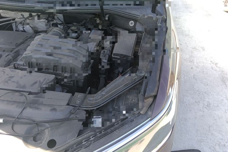 Used Volkswagen Viloran 2020 380TSI Prestige Edition Engine Bay Left