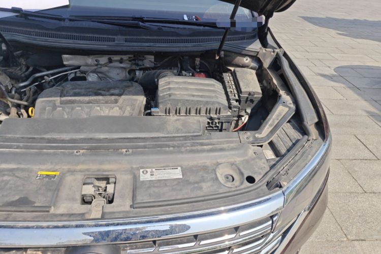Used Volkswagen Viloran 2020 380TSI Prestige Edition Engine Bay Left