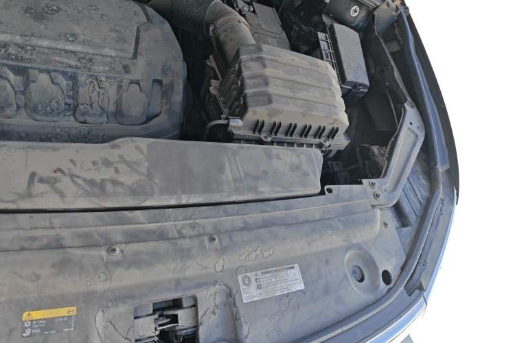 Used Volkswagen Viloran 2020 380TSI Flagship Edition Engine Bay Left