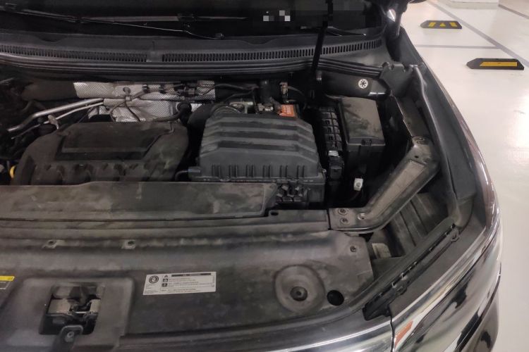 Used Volkswagen Viloran 2020 380TSI Prestige Edition Engine Bay Left