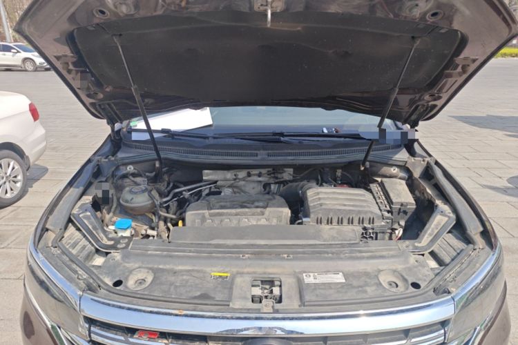 Used Volkswagen Viloran 2020 380TSI Prestige Edition Engine Bay