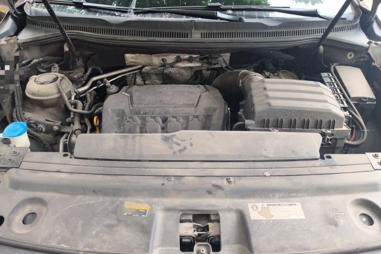 Used Volkswagen Viloran 2020 380TSI Flagship Edition Engine Bay