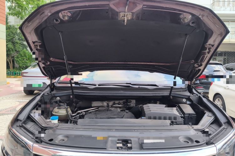 Used Volkswagen Viloran 2020 380TSI Flagship Edition Engine Bay