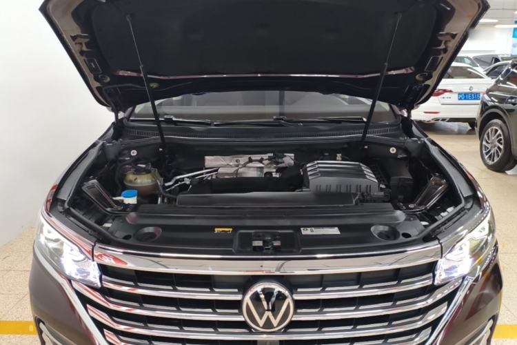 Used Volkswagen Viloran 2020 380TSI Flagship Edition Engine Bay
