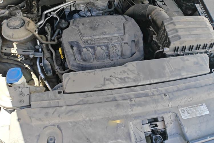 Used Volkswagen Viloran 2020 380TSI Flagship Edition Engine Bay