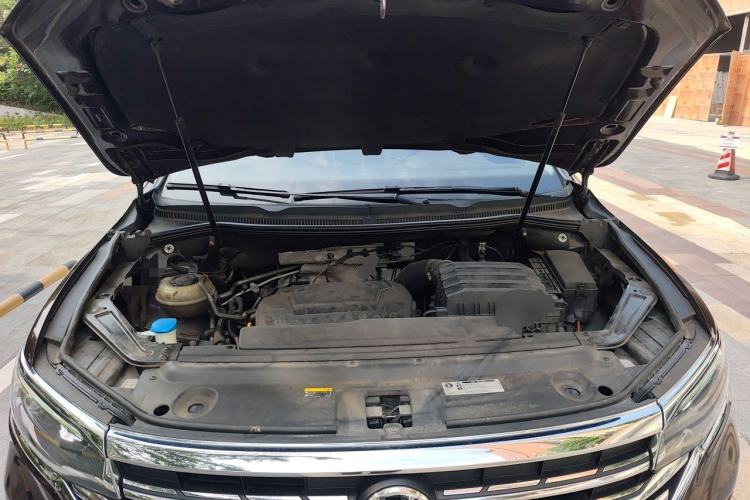 Used Volkswagen Viloran 2020 380TSI Flagship Edition Engine Bay