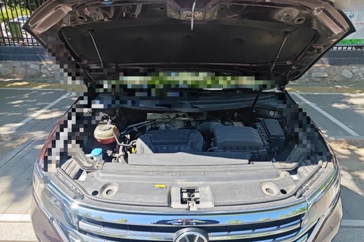 Used Volkswagen Viloran 2020 380TSI Flagship Edition Engine Bay
