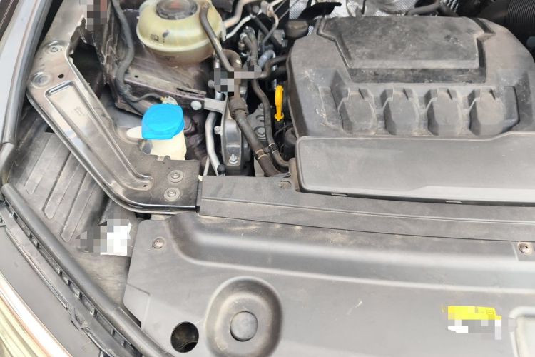 Used Volkswagen Viloran 2020 380TSI Flagship Edition Engine Bay Right