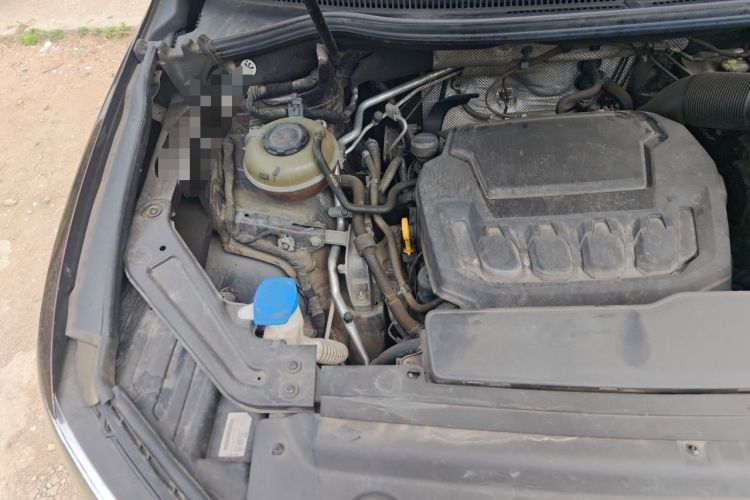 Used Volkswagen Viloran 2020 380TSI Flagship Edition Engine Bay Right