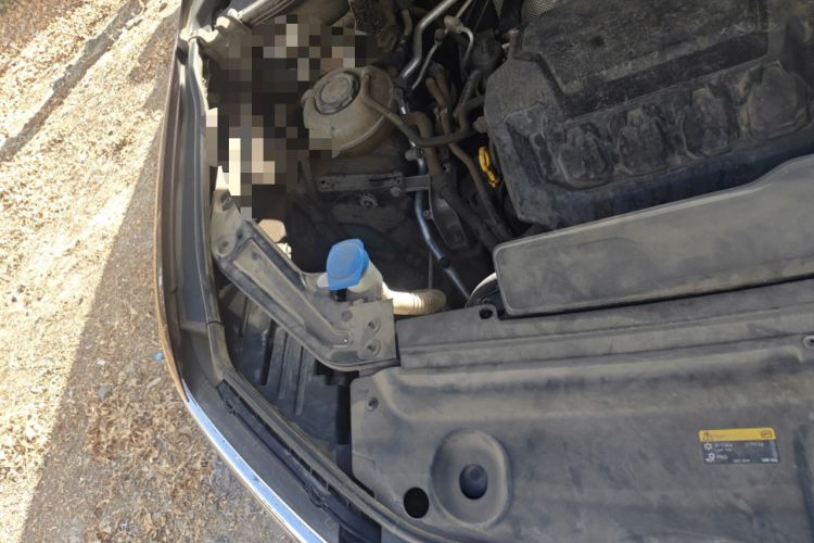 Used Volkswagen Viloran 2020 330TSI Luxury Edition Engine Bay Right