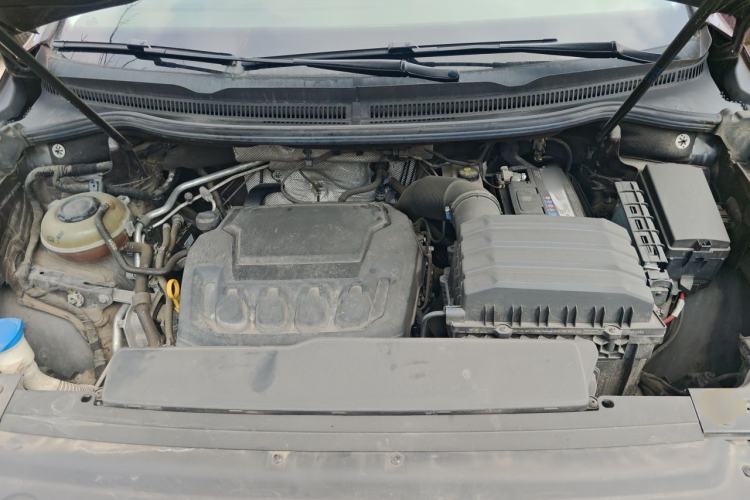 Used Volkswagen Viloran 2020 380TSI Flagship Edition Engine Bay