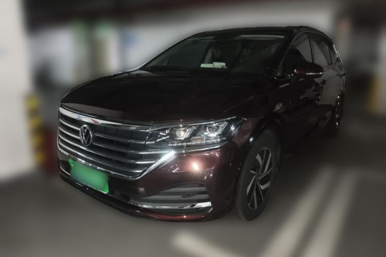 Used Volkswagen Viloran 2020 330TSI Luxury Edition Guazi used car, China used car export, Used car for sale, Used  cars, Cheapest cars for sale