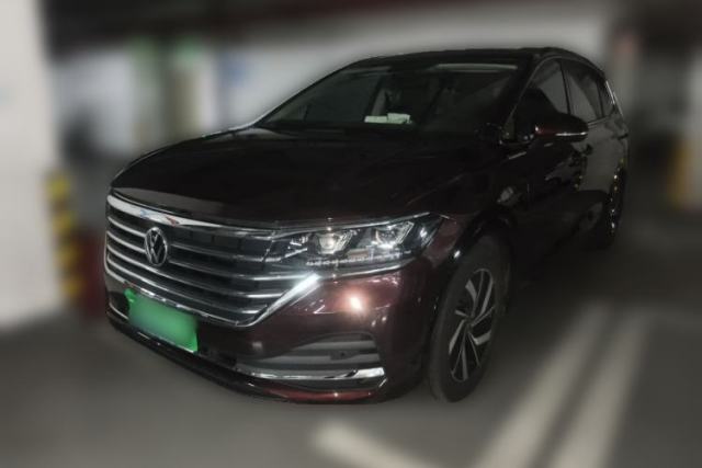 Used Volkswagen Viloran 2020 330TSI Luxury Edition