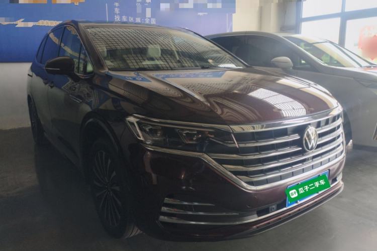 Used Volkswagen Viloran 2020 380TSI Flagship Edition Exterior 1