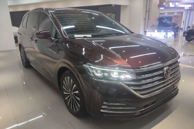 Used Volkswagen Viloran 2020 380TSI Flagship Edition Exterior 1