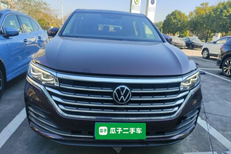 Used Volkswagen Viloran 2020 380TSI Prestige Edition Exterior 1