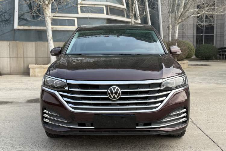 Used Volkswagen Viloran 2020 380TSI Prestige Edition Exterior 1
