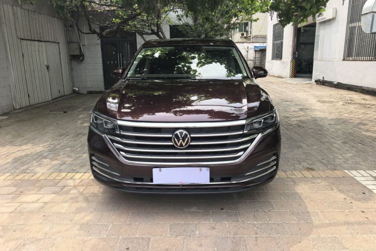 Used Volkswagen Viloran 2020 380TSI Prestige Edition Exterior 1