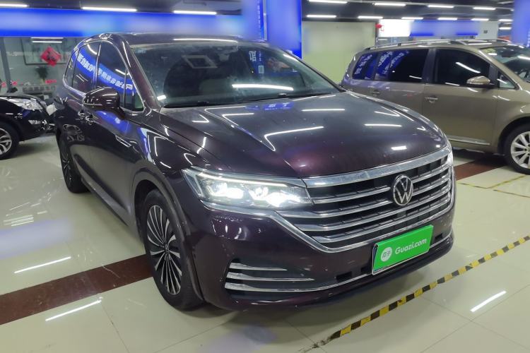 Used Volkswagen Viloran 2020 380TSI Flagship Edition Exterior 1