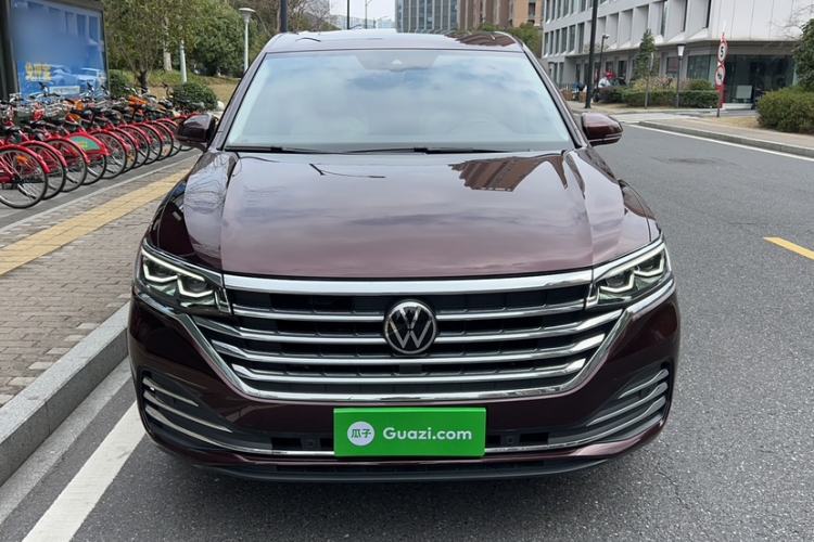 Used Volkswagen Viloran 2020 380TSI Prestige Edition Exterior 1