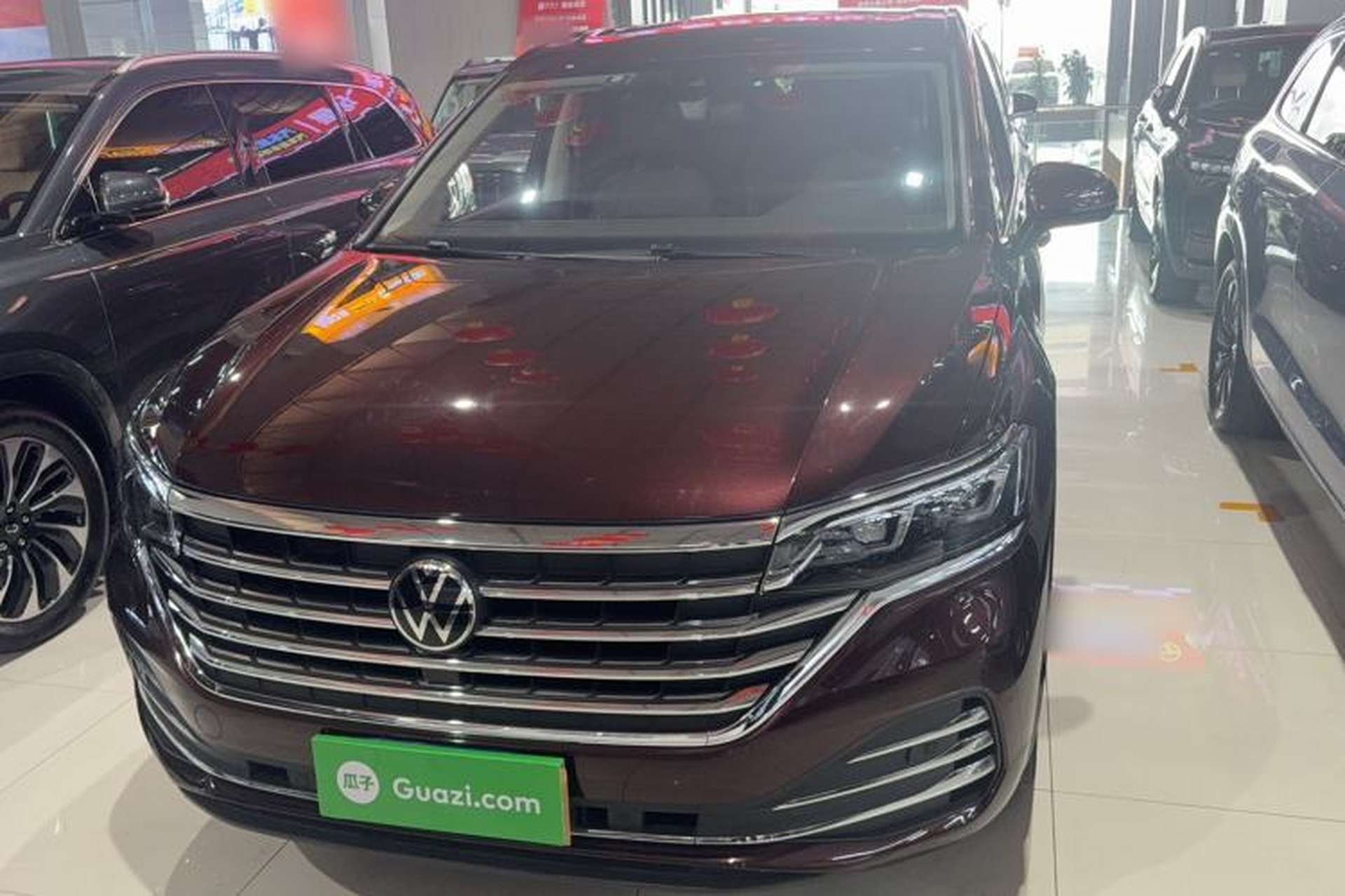 Used Volkswagen Viloran 2020 380TSI Prestige Edition Exterior 1