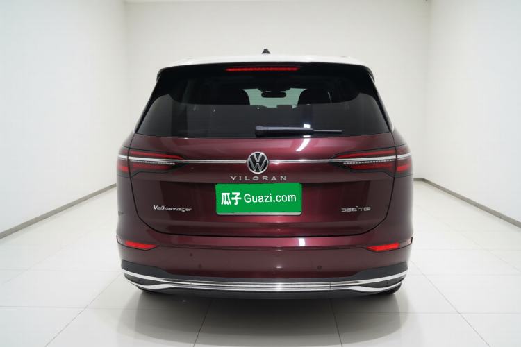 Used Volkswagen Viloran 2020 330TSI Luxury Edition Exterior 1