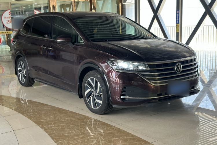 Used Volkswagen Viloran 2020 330TSI Luxury Edition Exterior 1