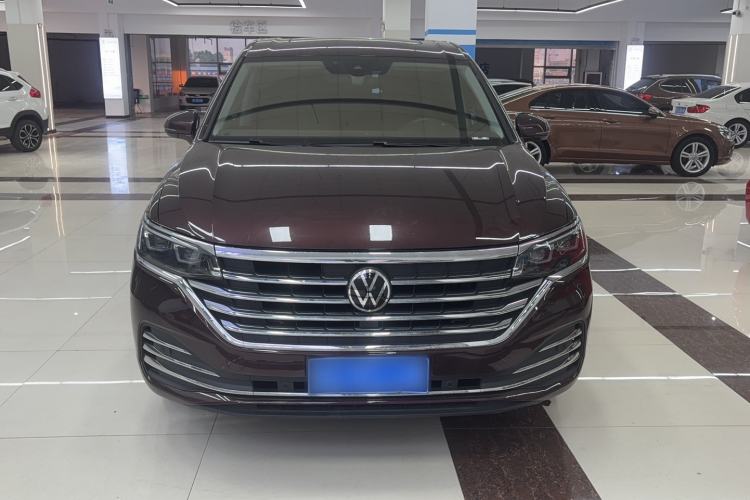 Used Volkswagen Viloran 2020 380TSI Prestige Edition Exterior 2