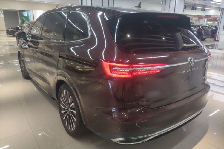 Used Volkswagen Viloran 2020 380TSI Flagship Edition Exterior 2