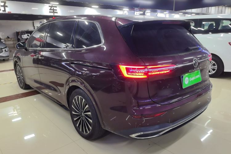 Used Volkswagen Viloran 2020 380TSI Flagship Edition Exterior 2