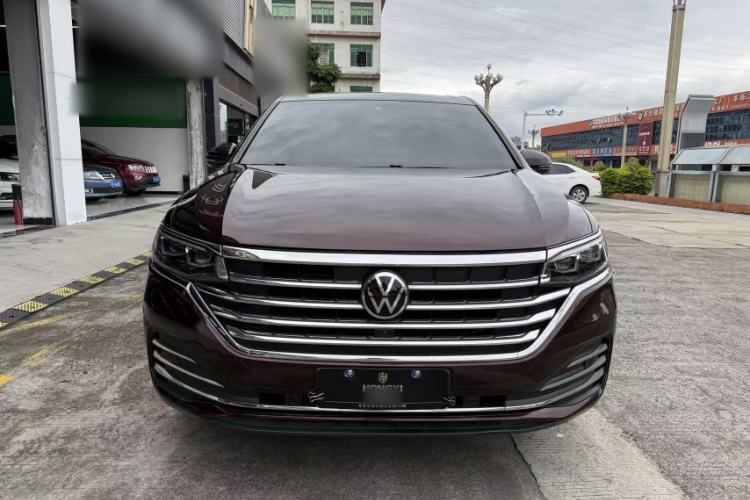 Used Volkswagen Viloran 2020 380TSI Flagship Edition Exterior 2