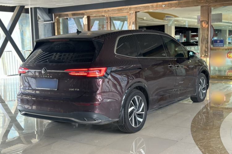 Used Volkswagen Viloran 2020 330TSI Luxury Edition Exterior 2