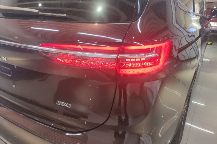 Used Volkswagen Viloran 2020 380TSI Flagship Edition Exterior 3