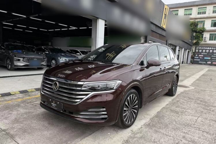 Used Volkswagen Viloran 2020 380TSI Flagship Edition Exterior 3