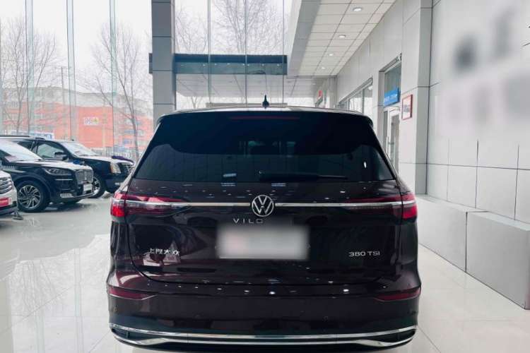 Used Volkswagen Viloran 2020 380TSI Prestige Edition Exterior 3