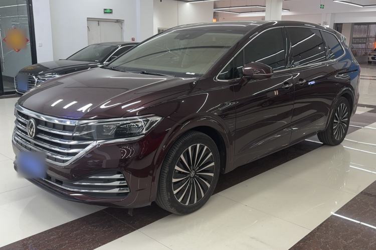 Used Volkswagen Viloran 2020 380TSI Prestige Edition Exterior 4