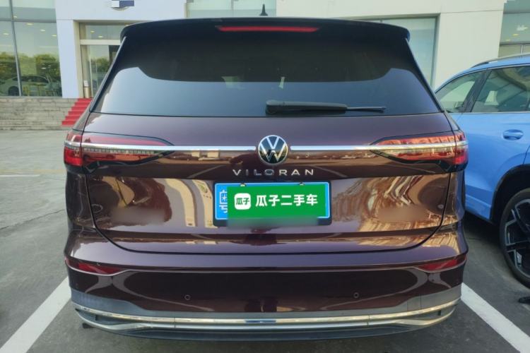 Used Volkswagen Viloran 2020 380TSI Prestige Edition Exterior 4