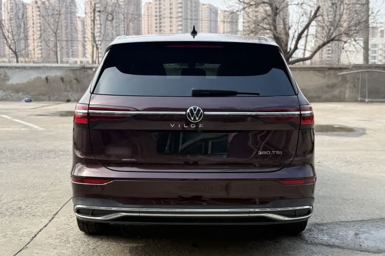 Used Volkswagen Viloran 2020 380TSI Prestige Edition Exterior 4