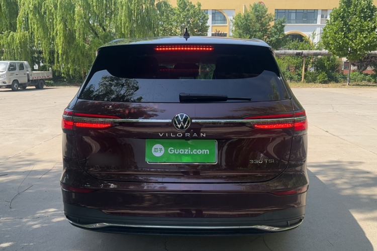 Used Volkswagen Viloran 2020 330TSI Business Edition Exterior 4