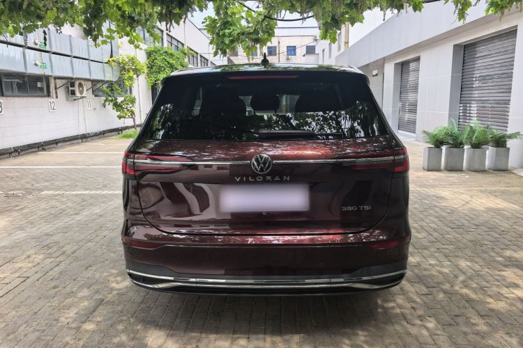 Used Volkswagen Viloran 2020 380TSI Prestige Edition Exterior 4