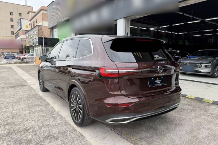 Used Volkswagen Viloran 2020 380TSI Flagship Edition Exterior 4